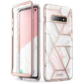etui Supcase Cosmo Marble do Samsung Galaxy S10