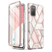 etui Supcase Cosmo Marble do Samsung Galaxy S20 FE
