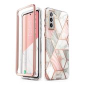 etui Supcase Cosmo marble do Samsung s21 Plus