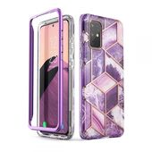 etui Supcase Cosmo Purple do Samsung Galaxy S20 Plus