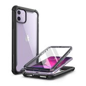 etui Supcase IBLSN Ares Czarne do Apple iPhone 11