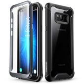 etui Supcase IBLSN Ares Czarne do Samsung Galaxy S8