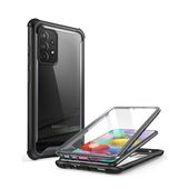 etui Supcase IBLSN Ares czarne do Samsung A52 5G