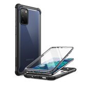 etui Supcase IBLSN Ares Czarne do Samsung Galaxy S20 FE 5G