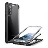 etui Supcase IBLSN Ares czarne do Samsung s21