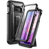 etui Supcase Unicorn Beetle Pro Czarne do Samsung Galaxy S10e