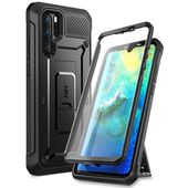 etui Supcase Unicorn Beetle Pro Czarne do Huawei P30 Pro