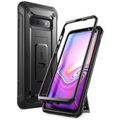 etui Supcase Unicorn Beetle Pro Czarne do Samsung Galaxy S10 Plus