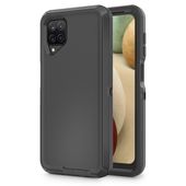 etui Tech-protect Adventure czarne do Samsung Galaxy M12