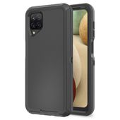 etui Tech-protect Adventure czarne do Samsung Galaxy M12