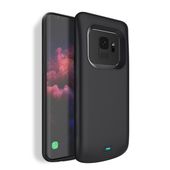etui Tech-protect Battery Pack 4700mah Czarne do Samsung Galaxy S9