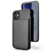 etui Tech-protect Battery Pack 5000mah czarne do Apple iPhone 11