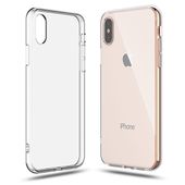 etui Tech-Protect FlexAir Crystal do Apple iPhone X