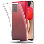 etui Tech-Protect FlexAir crystal do Samsung A02S