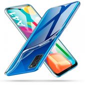 etui Tech-Protect FlexAir Crystal do Samsung A31