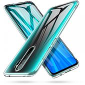 etui Tech-Protect FlexAir Crystal do Xiaomi Redmi Note 8 Pro