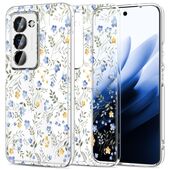 etui Tech-Protect FlexAir Spring flowers do Xiaomi Redmi 15 5G
