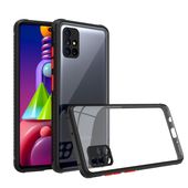 etui Tech-protect Hybridshell Czarne do Samsung Galaxy M51