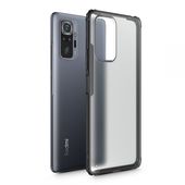 etui Tech-protect Hybridshell czarne do Xiaomi Redmi Note 10 Pro