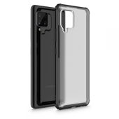 etui Tech-protect Hybridshell Frost czarne do Samsung Galaxy A42 5G