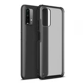 etui Tech-protect Hybridshell Frost czarne do Xiaomi POCO M3