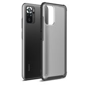 etui Tech-protect Hybridshell Frost czarne do Xiaomi Redmi Note 10S