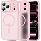 etui Tech-protect Magmat Magsafe Matte r�owe do Apple iPhone 17 Pro