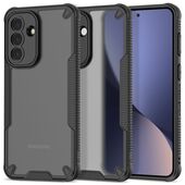 etui Tech-protect Rugged Shield czarne do Samsung Galaxy A37 5G