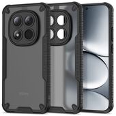 etui Tech-protect Rugged Shield czarne do Xiaomi Redmi Note 15 Pro 5G