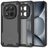 etui Tech-protect Rugged Shield czarne do Xiaomi Redmi Note 15 Pro Plus 5G