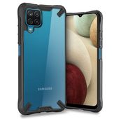 etui Tech-protect Rzants czarne do Samsung Galaxy M12