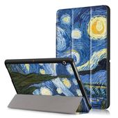etui Tech-protect Smartcase Starry Night do Huawei MediaPad T3 10