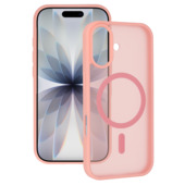 Etui Tel Protect Aura Matte Magsafe Case pomara�czowy do Apple iPhone 17
