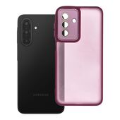 Etui Variete purpurowy do Samsung Galaxy A18