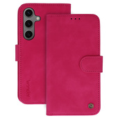 Etui z klapk� Kabura Wonder Fancy fuksja do Samsung Galaxy A27 5G