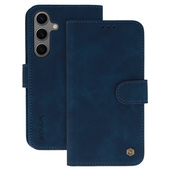 Etui z klapk� Kabura Wonder Fancy granatowy do Samsung Galaxy A27 5G