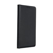 Etui z klapk� magnetyczne i kieszonk� na dokumenty czarny do Samsung Galaxy J5 2016