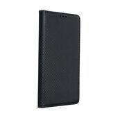 Etui z klapk� magnetyczne i kieszonk� na dokumenty czarny do Xiaomi Redmi Note 12 5G