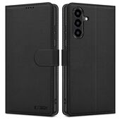 Pokrowiec etui z klapk� Tech-protect Wallet czarne do Samsung Galaxy A27 5G