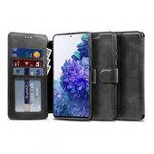 etui z klapk� Tech-protect Wallet Czarne do Samsung Galaxy S20 FE