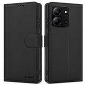 etui z klapk� Tech-protect Wallet czarne do Xiaomi Poco C85