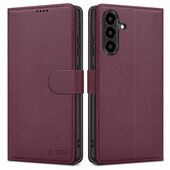 etui z klapk� Tech-protect Wallet mulberry do Samsung Galaxy A17