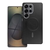 Etui z MagSafe nak�adka na ty� czarny do Samsung Galaxy S25 Ultra