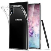 etui z podstawk� Esr Air Shield Prze�roczyste do Samsung Galaxy Note 10 Plus
