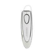 Fineblue S�uchawka Bluetooth HF-66 srebrno-bia�a TTT do SAMSUNG ZV50