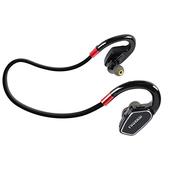 Fineblue S�uchawki Bluetooth Max Sport 300 douszne M3 czarne kana�owe TTT do SAMSUNG ZV50