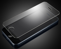 Szko hartowane Folia szklana czarny  do Samsung Galaxy S6 Edge G925