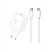 Szybka �adowarka 45W GaN PD PPS z kablem USB-C do Samsung Galaxy A52S 5G