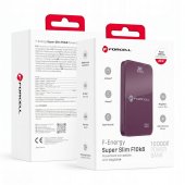 Forcell F-Energy 10K 15W QC4.0 PD3.0 USB-C wi�niowy do myPhone Hammer Blade 5G