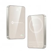 Forcell F-Energy SuperSlim F10K8 10K mAh USB-C QC4.0 PD3.0 tytanowy do myPhone Hammer Blade 5G